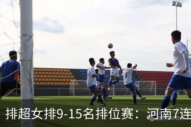 排超女排9-15名排位赛：河南7连胜领跑 四川5连败